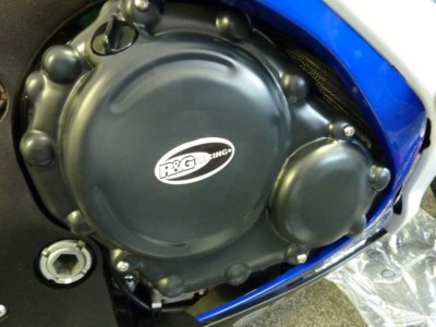Kryt motoru, kompletní, pravý, SUZUKI GSX-R600/750 K6-K7, černý